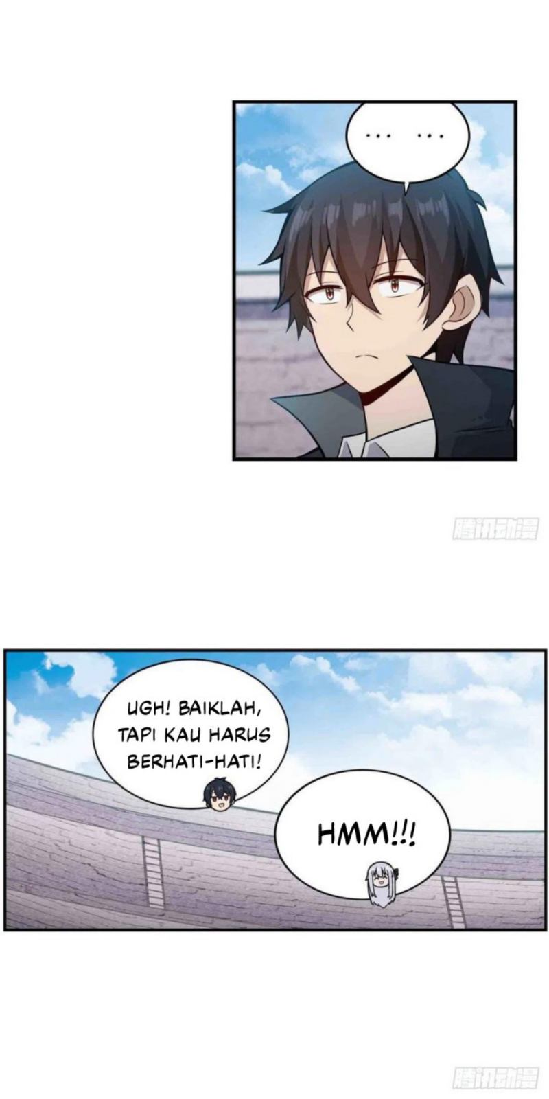 Wuxian Shitu Yu Shier Zhan Ji (Infinite Apostles and Twelve War Girls) Chapter 252 Gambar 7